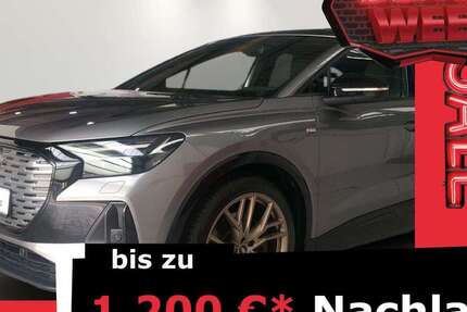 Audi Q4 e-tron 63.990 km 30.920 € Ulm 89073