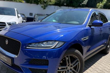 Jaguar F-Pace 49.000 km 30.000 &euro; Ulm 89077
