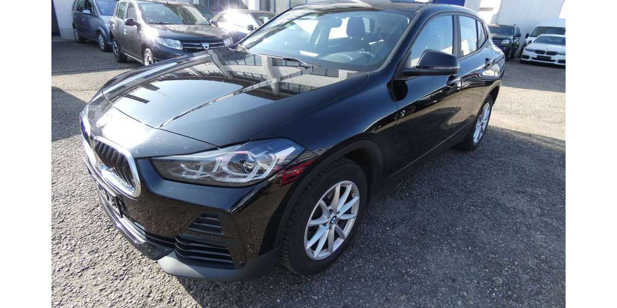 BMW X2 130.000 km 18.990 &euro; Neu-Ulm 89231