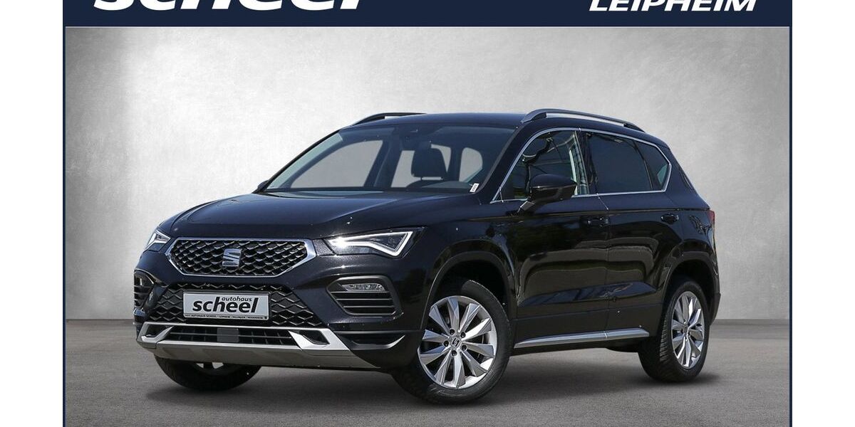 Seat Ateca 36.527 km 24.480 &euro; Leipheim 89340