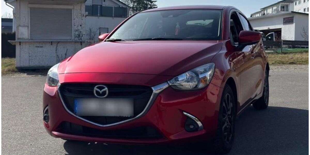 Mazda 2 44.300 km 13.000 &euro; Blaustein, Stadt 89134