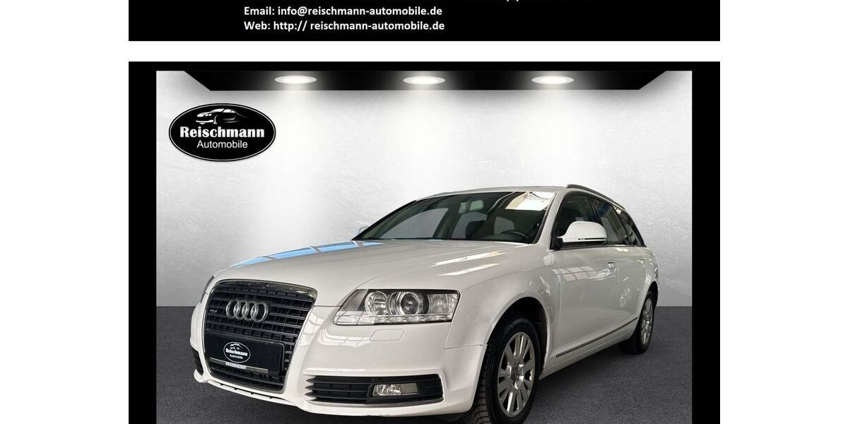 Audi A6 198.407 km 6.999 &euro; Dietenheim 89165