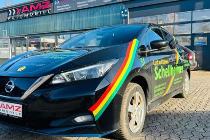 Nissan Leaf 176.799 km 7.999 &euro; Illertissen 89257