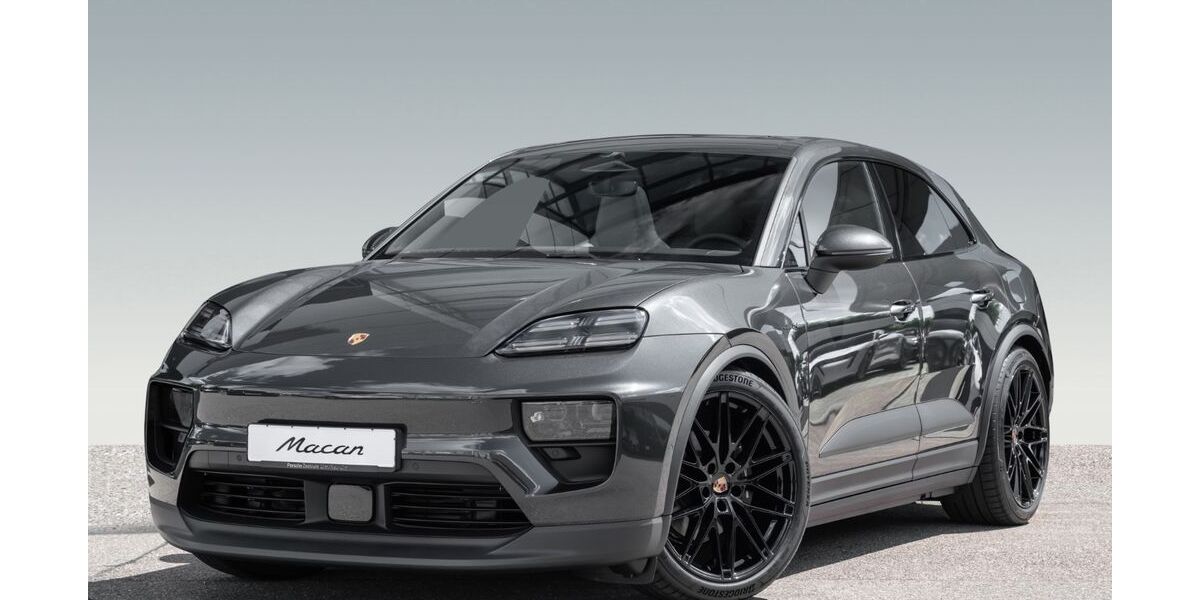 Porsche Macan 9.900 km 99.900 &euro; Ulm 89079