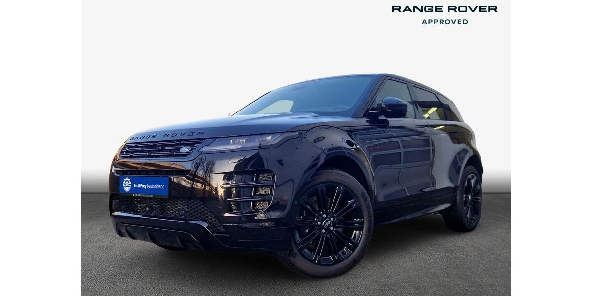 Land Rover Range Rover Evoque 4.900 km 55.495 &euro; Neu-Ulm 89231
