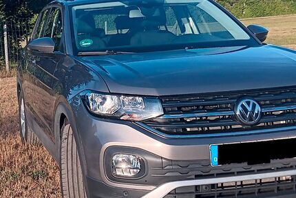 VW T-Cross 68.000 km 15.999 &euro; Nersingen 89278