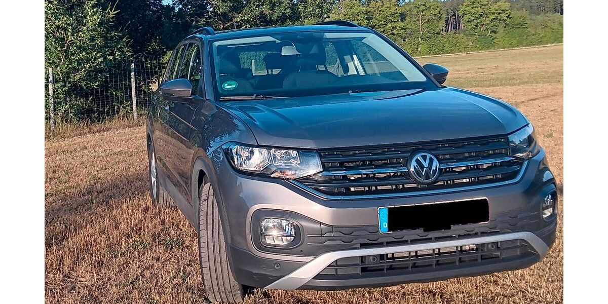 VW T-Cross 68.000 km 15.999 &euro; Nersingen 89278