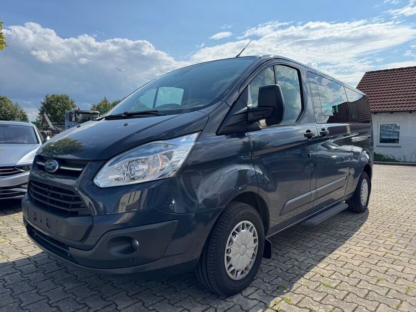Transit Custom