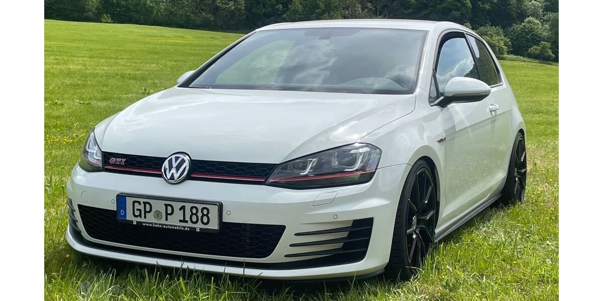 VW Golf 94.000 km 15.500 &euro; Gosbach 73342