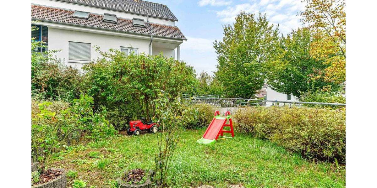Etagenwohnung Ulm Lehr - 3 Zimmer, 83 m&sup2;, 399.000&euro; | Angebot:26389940
