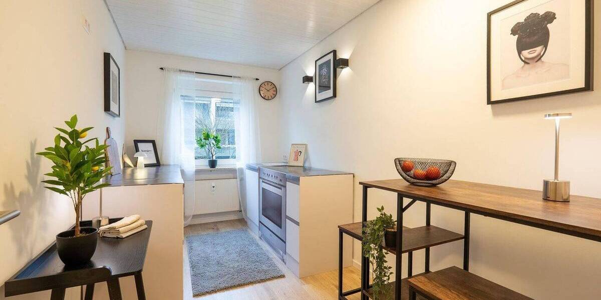 Etagenwohnung Ulm Eselsberg - 3 Zimmer, 74 m&sup2;, 319.900&euro; | Angebot:26902866
