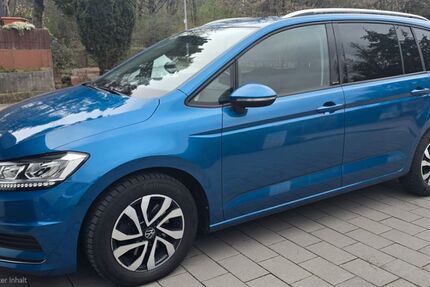 VW Touran 85.000 km 23.000 &euro; Westerheim 72589
