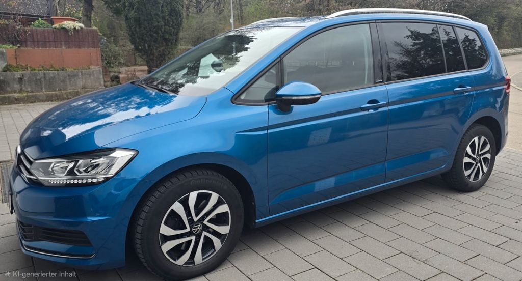 VW Touran 85.000 km 23.000 &euro; Westerheim 72589