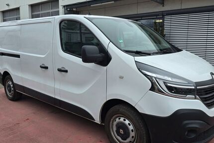 Renault Trafic 107.000 km 12.999 € Weißenhorn 89264