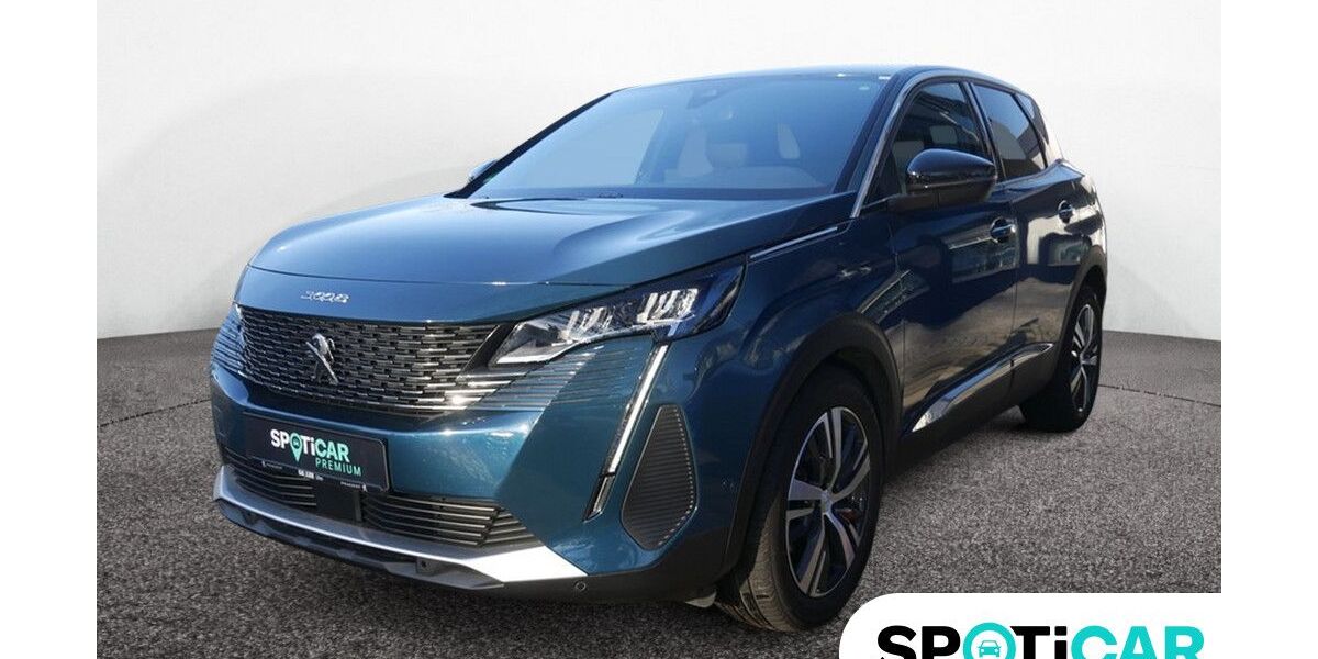 Peugeot 3008 20.300 km 23.990 &euro; Ulm 89081