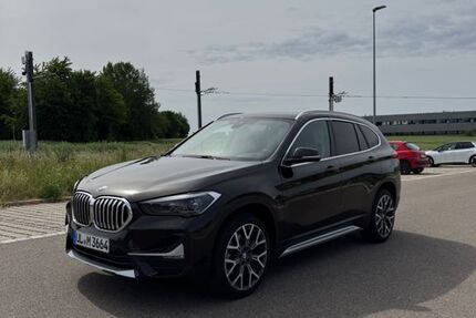 BMW X1 76.900 km 25.500 &euro; Ulm 89075
