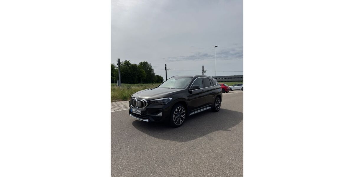 BMW X1 76.900 km 25.500 &euro; Ulm 89075