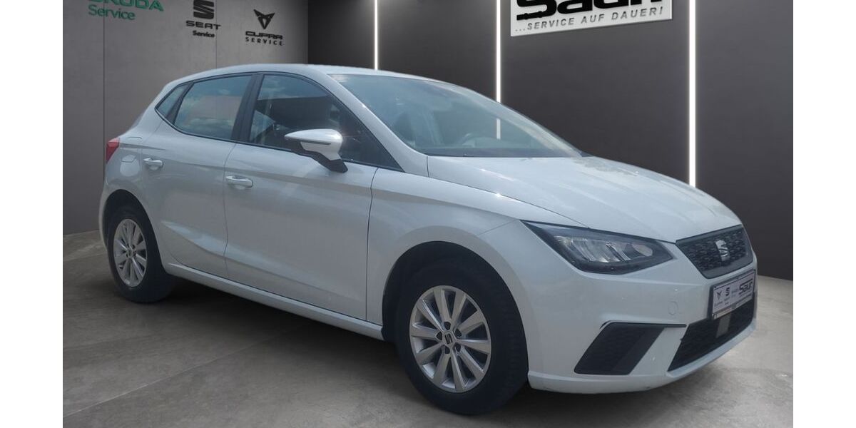 Seat Ibiza 97.980 km 11.480 &euro; Ulm 89077