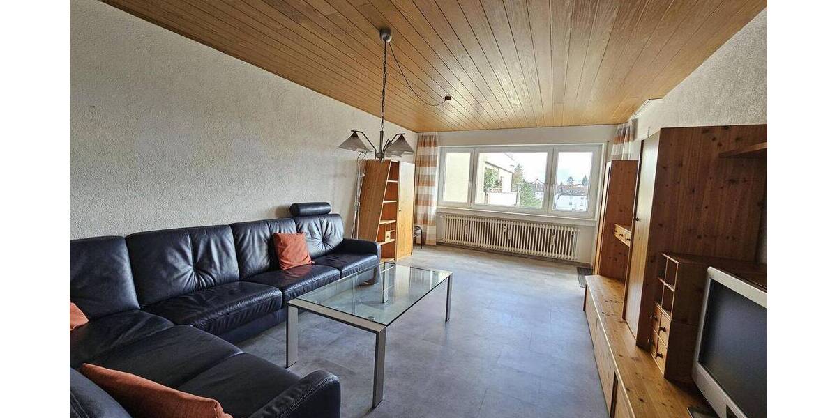 Etagenwohnung Neu-Ulm Pfuhl - 2 Zimmer, 62 m&sup2;, 768&euro; | Angebot:26686980