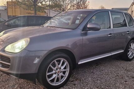 Porsche Cayenne 210.000 km 8.900 € Achstetten 88480