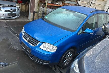VW Touran 248.999 km 999 &euro; ulm 89081