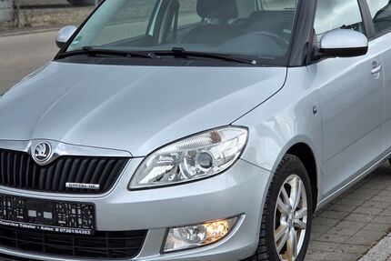 Skoda Fabia 181.300 km 3.390 &euro; Elchingen 89275