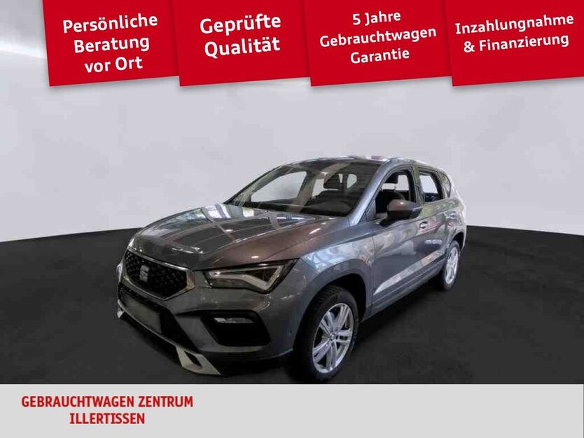 Seat Ateca 118.095 km 21.110 € Illertissen 89257