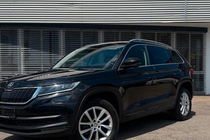 Skoda Kodiaq 167.286 km 13.890 &euro; Bellenberg 89287