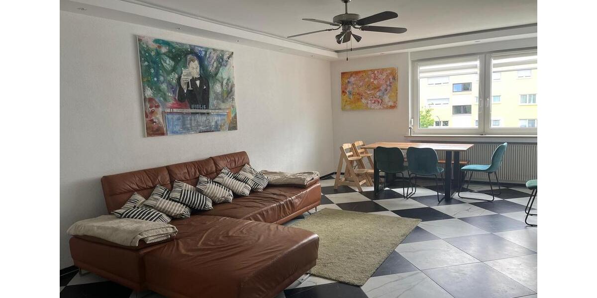 Etagenwohnung Ulm Donautal - 3 Zimmer, 89 m&sup2;, 319.000&euro; | Angebot:26926949