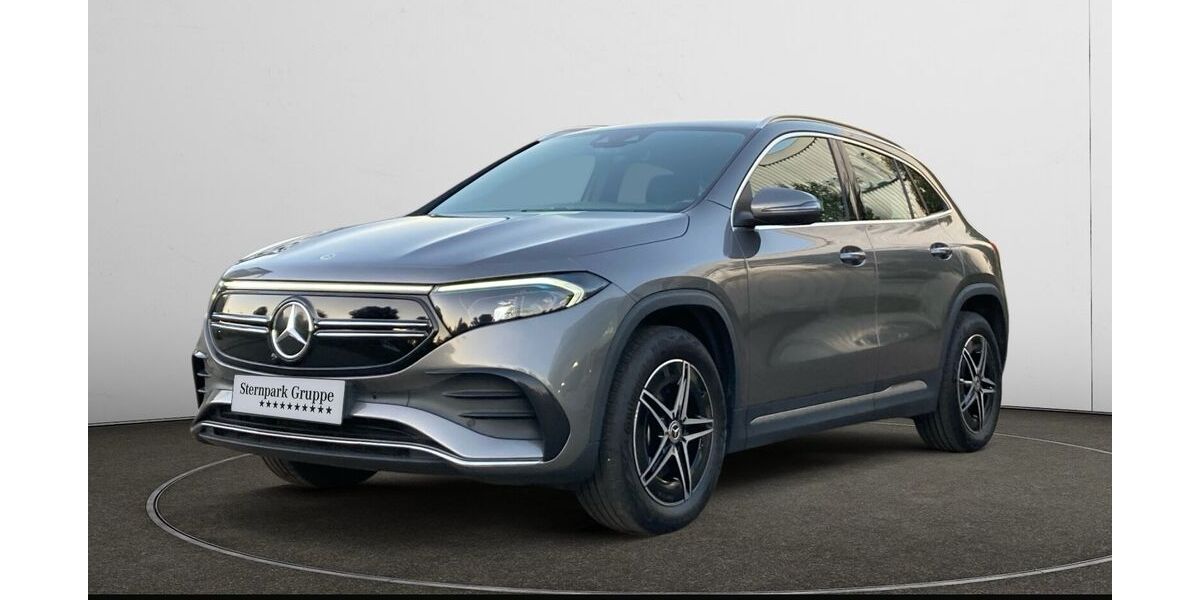 Mercedes-Benz EQA 54.650 km 28.990 € Senden 89250