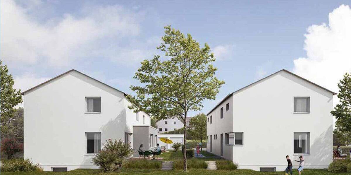 Doppelhaushälfte Weissenhorn-Attenhofen Attenhofen - 5 Zimmer, 134 m&sup2;, 673.000&euro; | Angebot:25927876