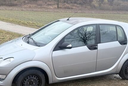 Smart ForFour 226.000 km 1.300 &euro; VÖHRINGEN 89269