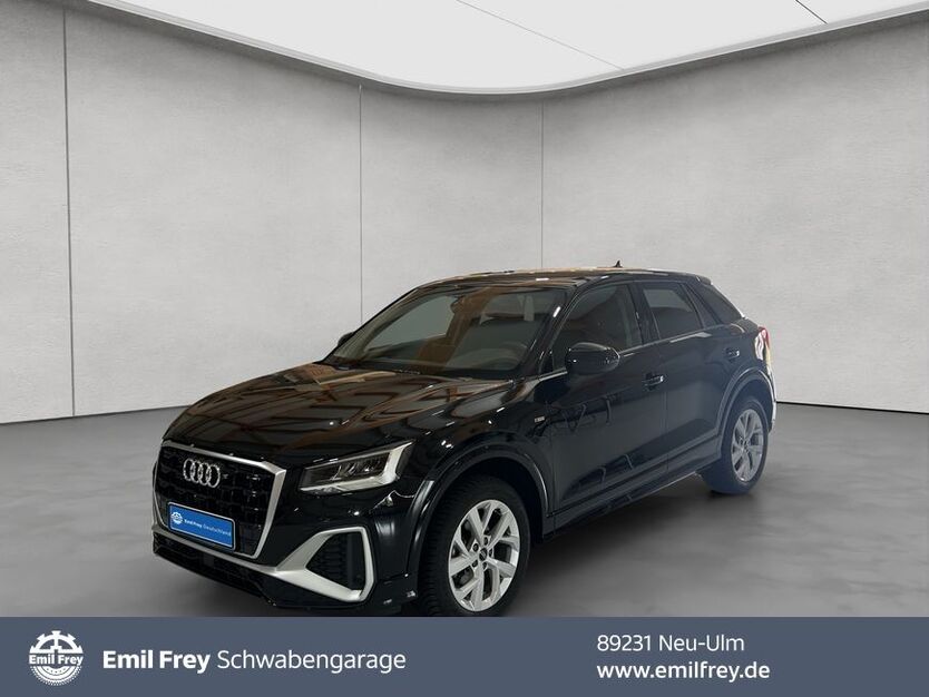 Audi Q2 20.350 km 26.770 € Neu-Ulm 89231