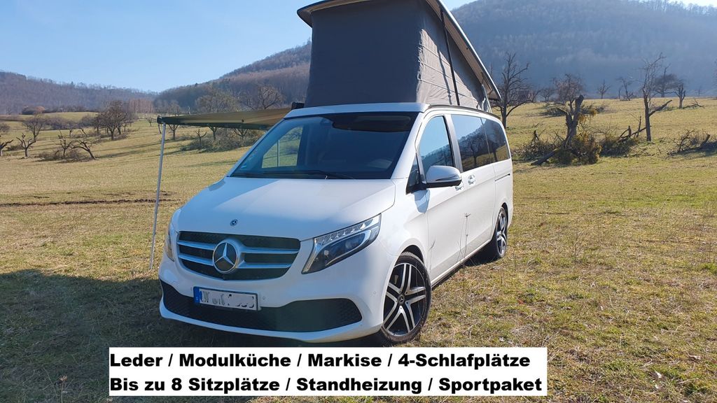 Mercedes-Benz V 220 75.000 km 48.900 &euro; Bad Überkingen 73337