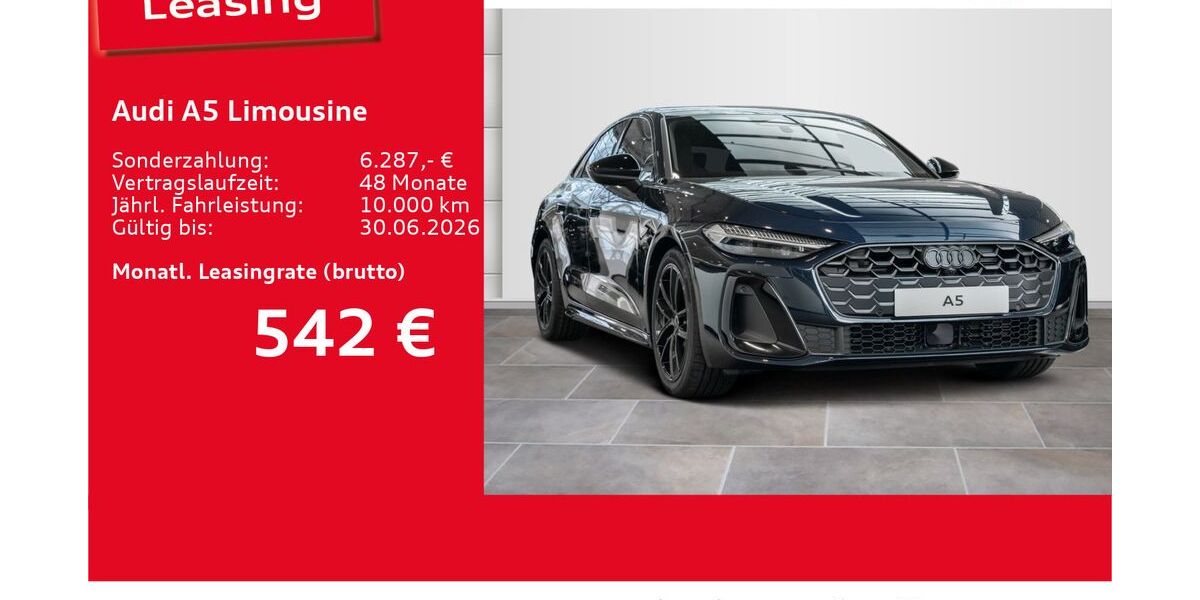 Audi A5 9.001 km 57.870 &euro; Ulm 89073