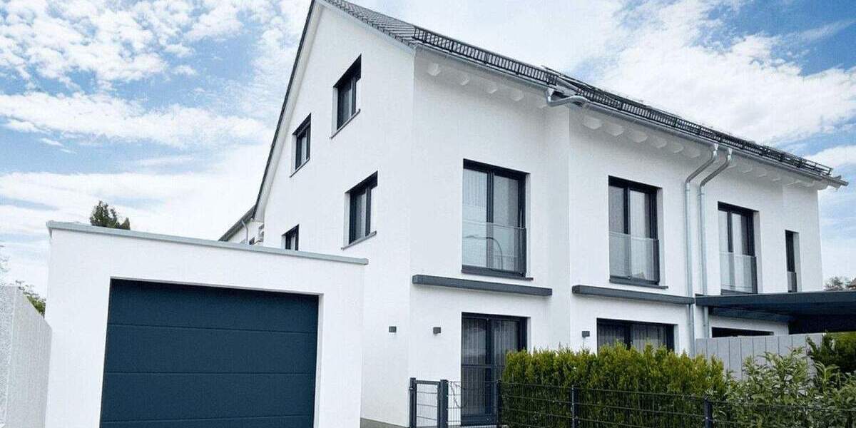 Doppelhaushälfte Senden - 6 Zimmer, 174 m&sup2;, 897.000&euro; | Angebot:25742060