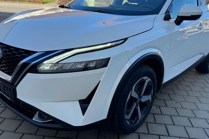 Nissan Qashqai 124.356 km 19.900 &euro; Achstetten 88480