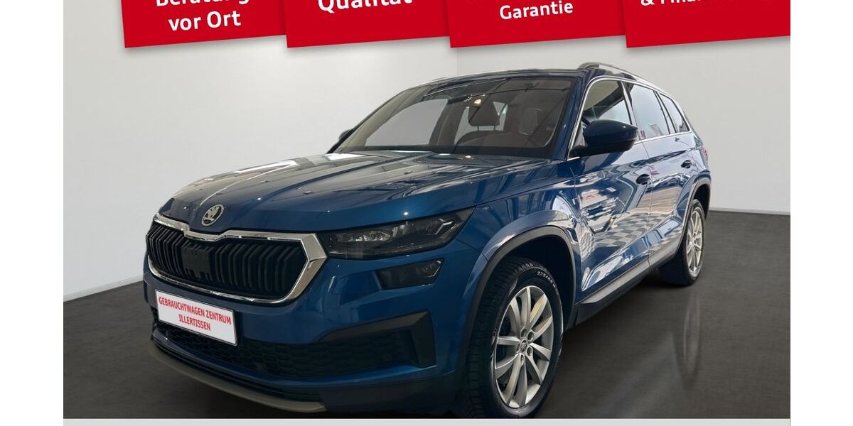 Skoda Kodiaq 126.797 km 26.990 &euro; Illertissen 89257