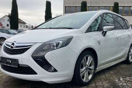 Opel Zafira 181.000 km 7.860 &euro; Neu-Ulm 89231