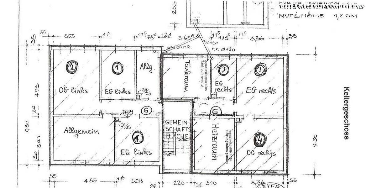 Etagenwohnung Pfaffenhofen a d Roth Diepertshofen - 3 Zimmer, 65 m&sup2;, 199.000&euro; | Angebot:25740388
