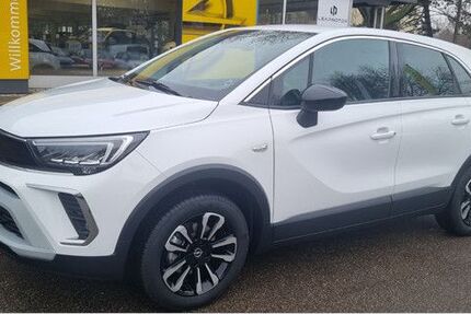 Opel Crossland (X) 9.200 km 22.990 &euro; Neu-Ulm 89231