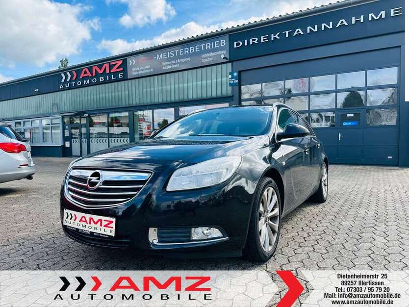 Opel Insignia 186.000 km 3.999 € Illertissen 89257
