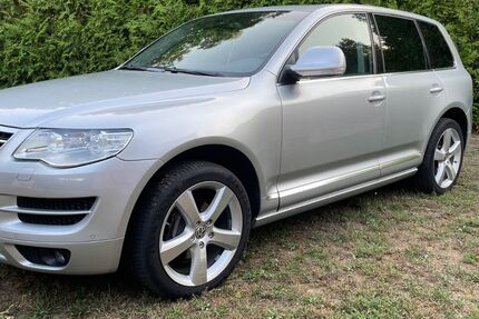 VW Touareg 134.800 km 12.900 &euro; Dellmensingen 89155