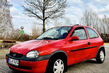 Opel Corsa 184.000 km 999 &euro; Mietingen 88487