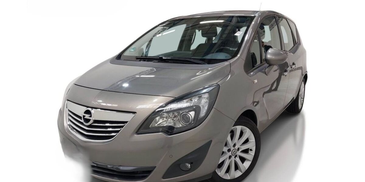 Opel Meriva 97.700 km 5.998 € Geislingen an der Steige 73312