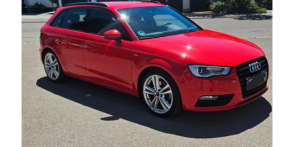 Audi A3 75.000 km 16.400 &euro; Ulm 89075
