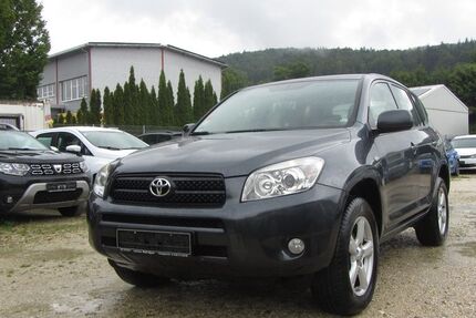 Toyota RAV 4 77.000 km 9.900 &euro; Schelklingen 89601