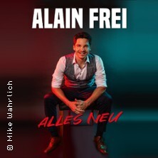 Alain Frei - Alles neu Ulm