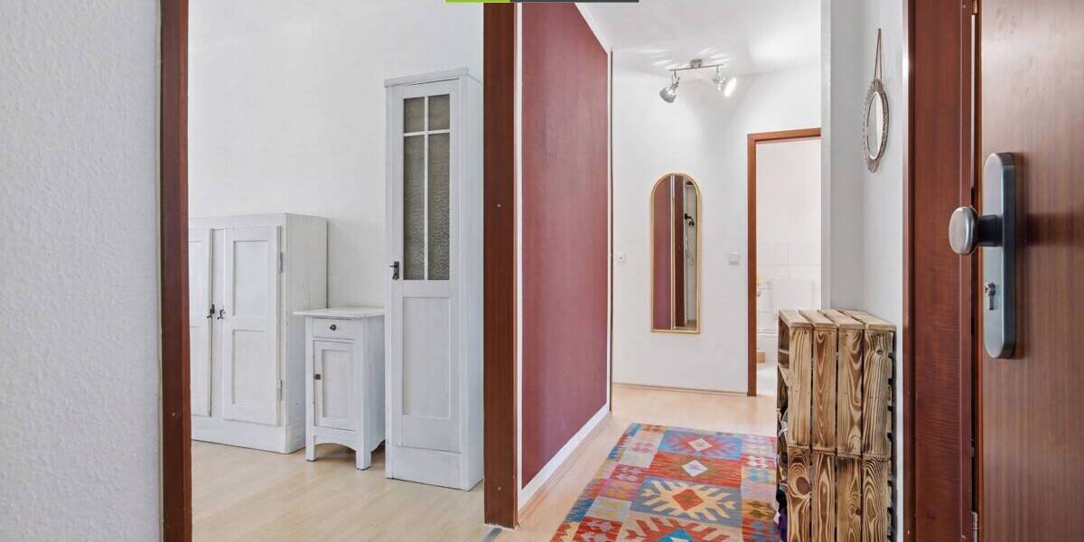 Etagenwohnung Neu-Ulm Ludwigsfeld - 3 Zimmer, 86 m&sup2;, 365.000&euro; | Angebot:26758672