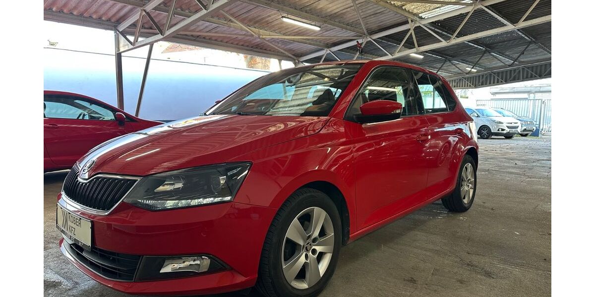 Skoda Fabia 91.200 km 8.999 € Neu Ulm 89231